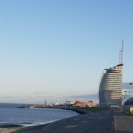 Апартаменти Heimathaven 2 Бремергафен Екстер'єр фото